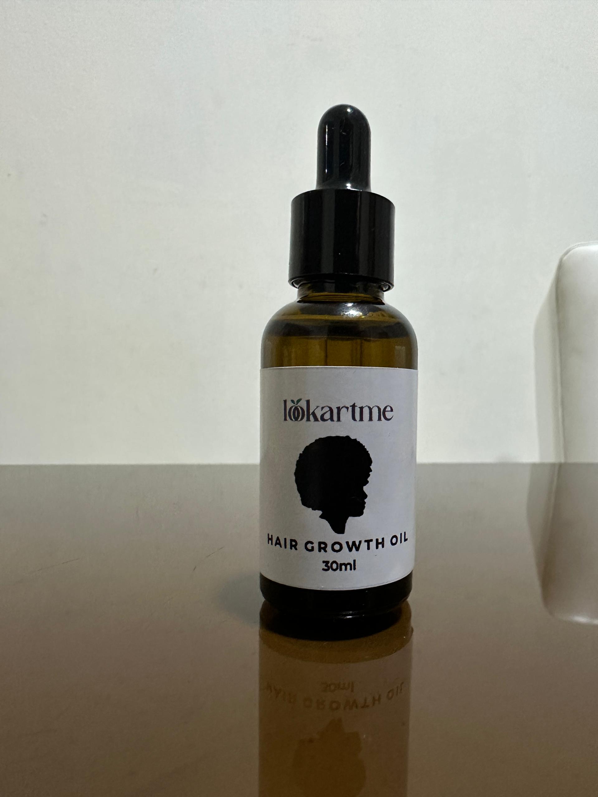 Hair Growth Oil